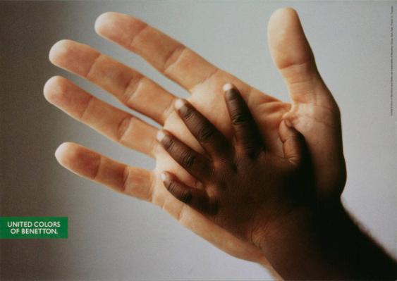 United Colors of Benetton.