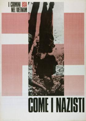 I crimini USA nel Vietnam come i nazisti