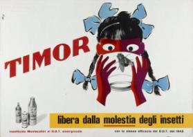 Timor - libera dalla molestia degli insetti