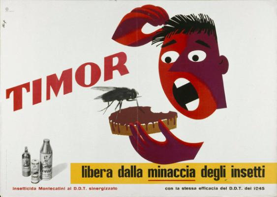 Timor - libera dalla minaccia degli insetti