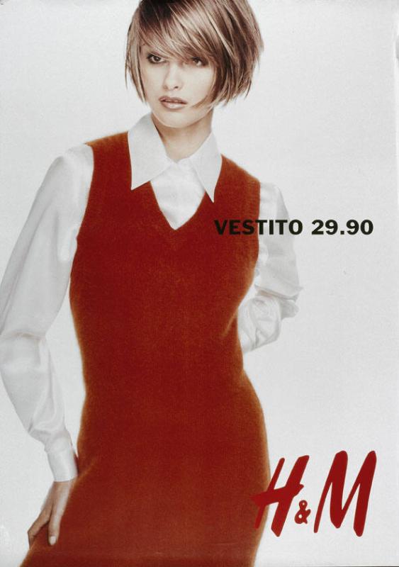 Vestito 29.90 - H & M