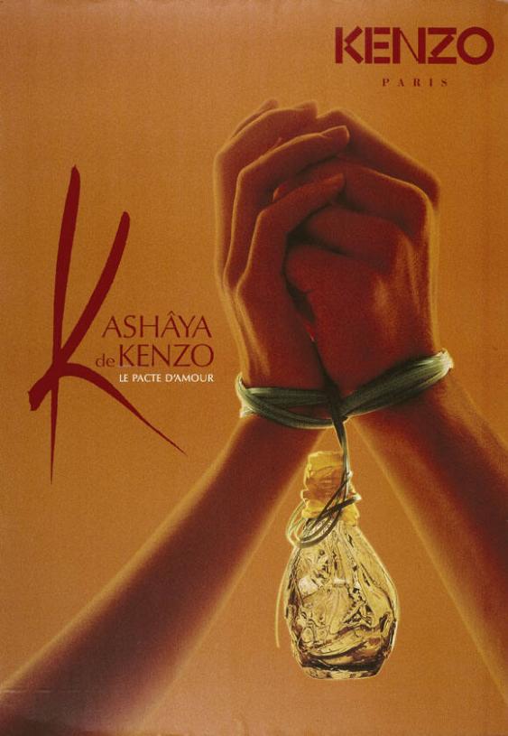 Kenzo - Paris - Ashâya de Kenzo - Le pacte d'amour
