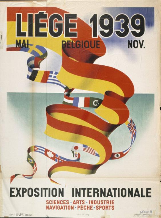 Imprimerie Bénard, Lüttich, BE