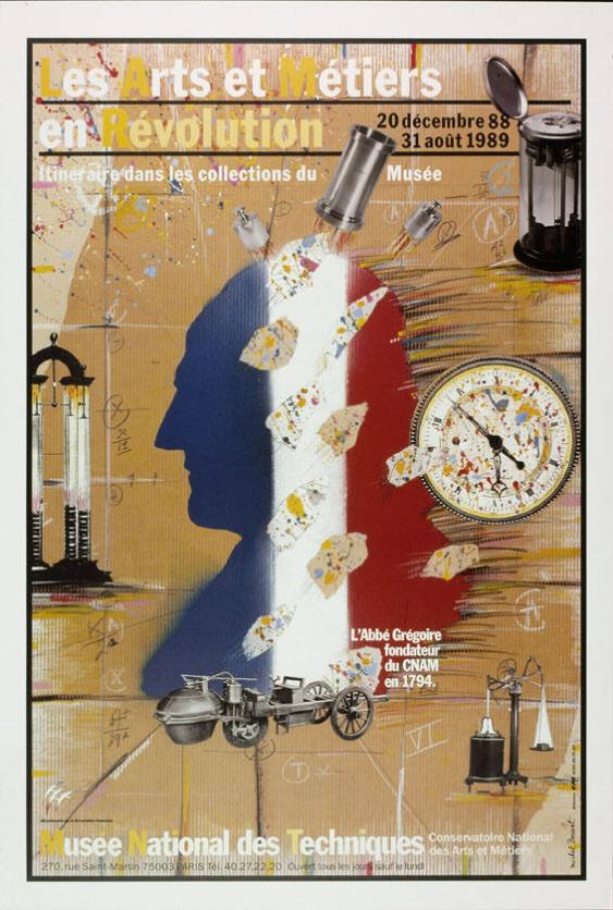 Les Arts et Métiers en Révolution - Musée National des Techniques