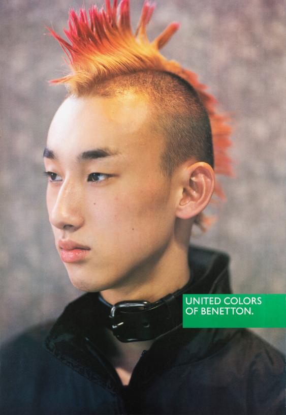 United Colors of Benetton.