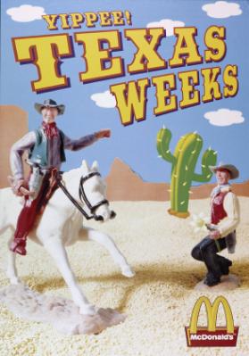 Yippee! - Texas Weeks - McDonald's