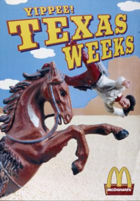 Yippee! - Texas Weeks - McDonald's
