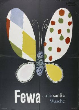 Fewa...die sanfte Wäsche