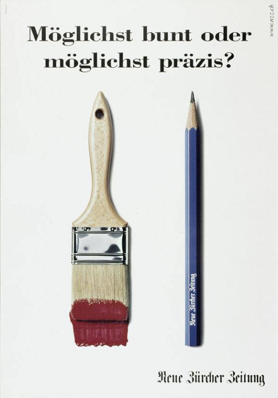 Neue Zürcher Zeitung AG, CH