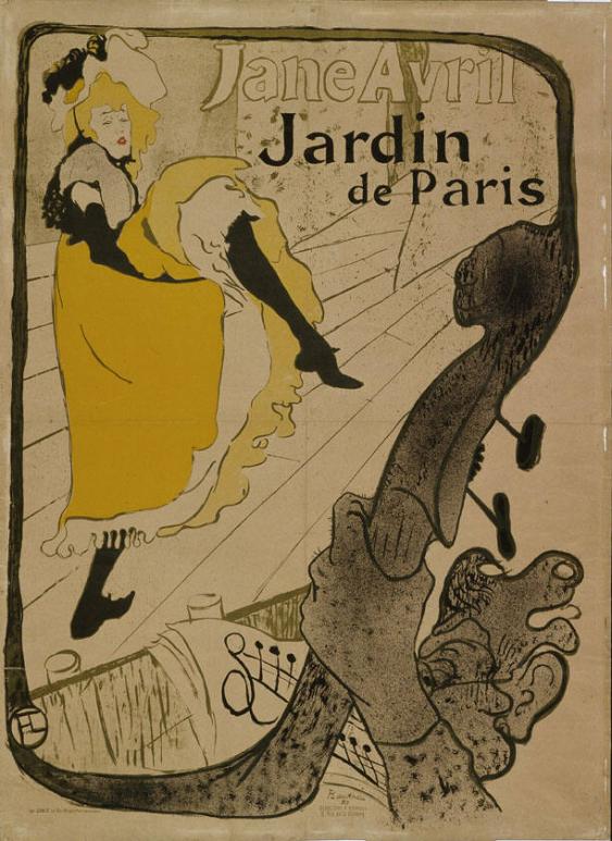Jardin de Paris, FR