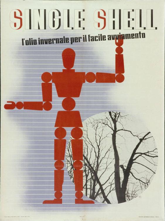 Single Shell - l'olio invernale per il facile avviamento