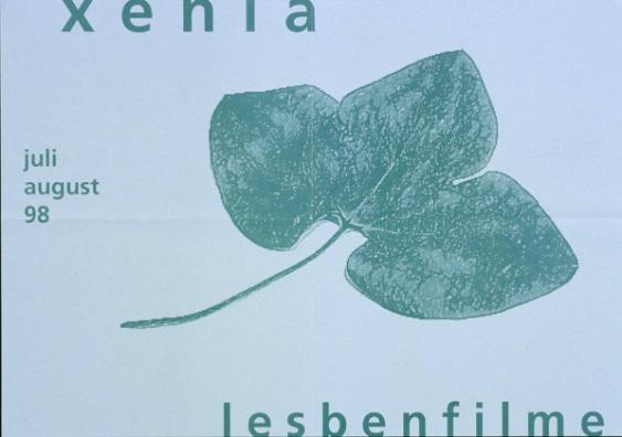 Xenia - Juli August 98 - Lesbenfilme