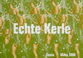 Xenia - März 1998 - Echte Kerle