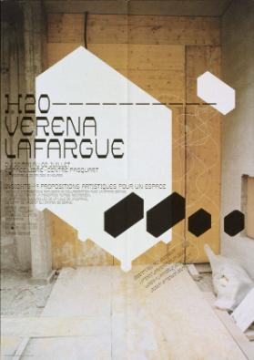 H20 - Verena Lafargue - Espace Libre - Centre Pasquart - Insights - 4 Propositions artistiques pour un espace - Espace Libre Centre Pasquart