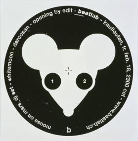 Mouse on Mars-DJ Set - Whitemoon - Darcosan - Opening by Edit - Beatlab - Kaufleuten