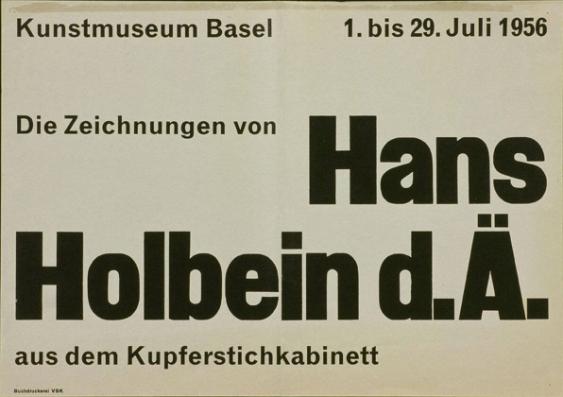 Kunstmuseum Basel, CH