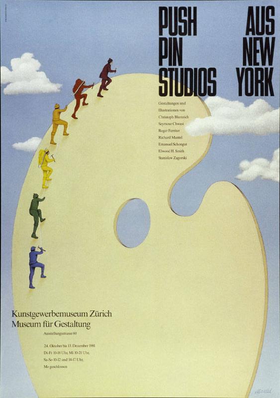 Push Pin Studios aus New York