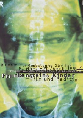 Frankensteins Kinder - Film und Medizin