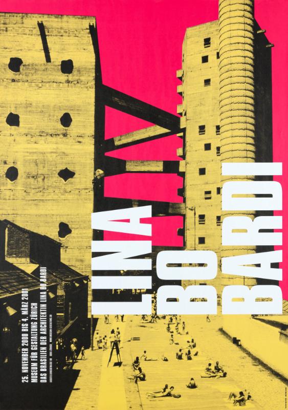Das Brasilien der Architektin Lina Bo Bardi