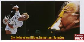 Sonntags Blick - Die heissesten Bilder. Immer am Sonntag.