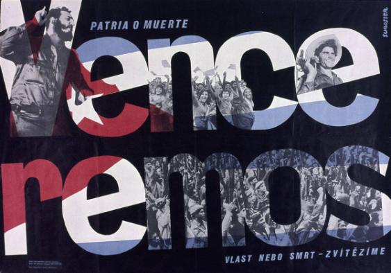 Patria o muerte - Venceremos