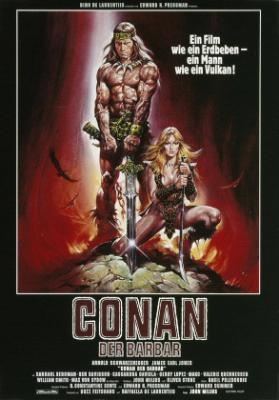 Conan - der Barbar