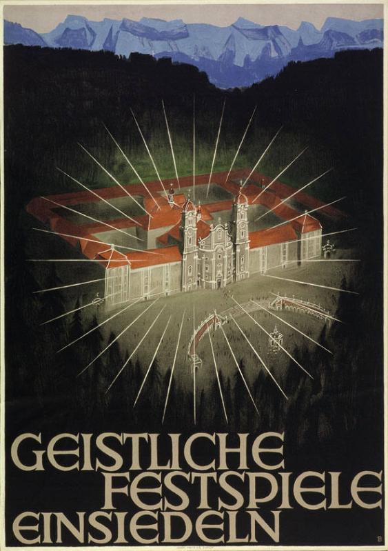 Geistliche Festspiele Einsiedeln