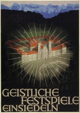 Geistliche Festspiele Einsiedeln