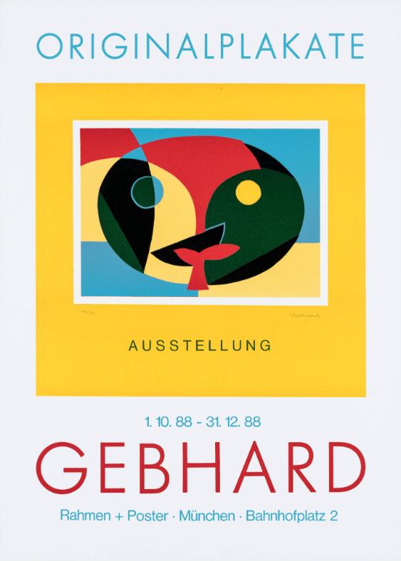 Ludwig Gebhard