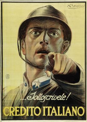 ...Sottoscrivete! Credito Italiano