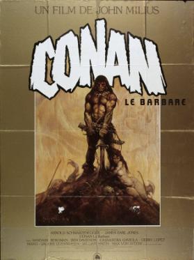 Conan - Le Barbare