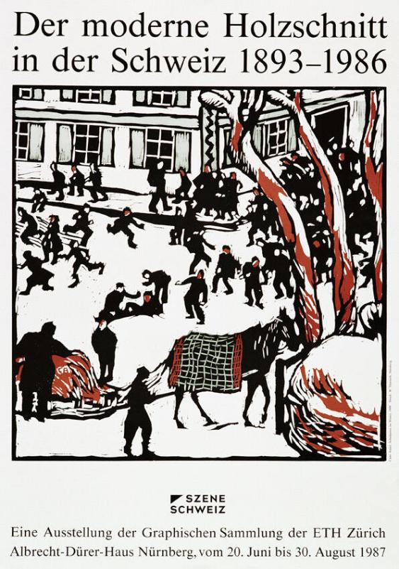 Albrecht Dürer Gesellschaft, Nürnberg, DE