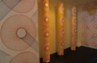 Disco - Ausstellungsraum ; Thema : Von hier aus - zu Ende denken