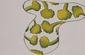 Arbeit zum Thema : Datum, Jahr und Ort der eigenen Geburt