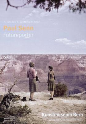 Paul Senn - Fotoreporter