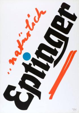 ... natürlich Eptinger