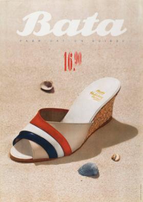 Bata - Fabrication Suisse