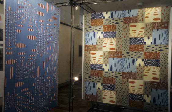 Diplom 1994 ; Ausstellungsgestaltung