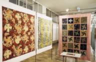 Diplom 1994 ; Ausstellungsgestaltung