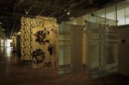 Diplom 1996 ; Ausstellungsgestaltung