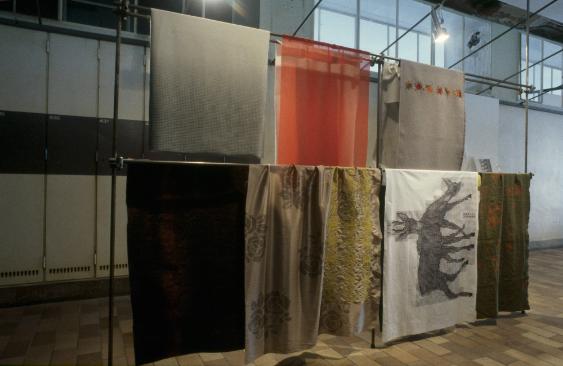 Diplom 1998 ; Ausstellungsgestaltung