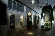 Diplom 1998 ; Ausstellungsgestaltung