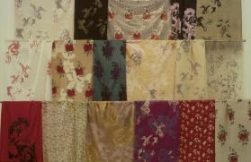 Studienbereich Textil ; Diplom 2004 ; Ausstellungsgestaltung