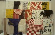 Studienbereich Textil ; Diplom 2004 ; Ausstellungsgestaltung