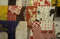 Studienbereich Textil ; Diplom 2004 ; Ausstellungsgestaltung