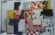 Studienbereich Textil ; Diplom 2004 ; Ausstellungsgestaltung