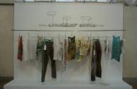 Studienbereich Textil ; Diplom 2004 ; Ausstellungsgestaltung