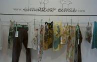 Studienbereich Textil ; Diplom 2004 ; Ausstellungsgestaltung