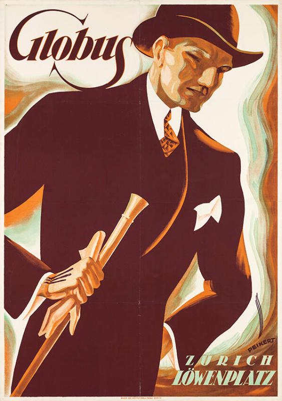 Globus - Zürich Löwenplatz