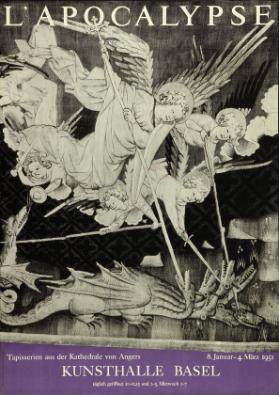 L'Apocalypse - Kunsthalle Basel